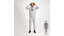 SCOTT Tech Hoody - Men's -Scott Ski Shop opplanet scott tech hoody mens grey melange 2xl 4032861920014 av 4