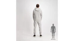 SCOTT Tech Hoody - Men's -Scott Ski Shop opplanet scott tech hoody mens grey melange 2xl 4032861920014 av 5