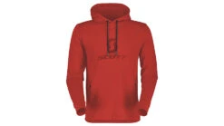 SCOTT Tech Hoody - Men's -Scott Ski Shop opplanet scott tech hoody mens magma red 2xl 4032867373014 main