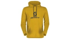 SCOTT Tech Hoody - Men's -Scott Ski Shop opplanet scott tech hoody mens mellow yellow 2xl 4032867331014 main
