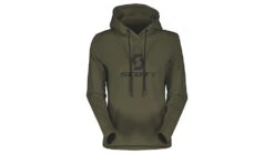 SCOTT Tech Hoody - Women's -Scott Ski Shop opplanet scott tech hoody womens fir green large 4032927340012 main