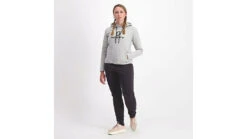 SCOTT Tech Hoody - Women's -Scott Ski Shop opplanet scott tech hoody womens grey melange large 4032921920012 av 2