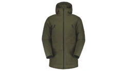 SCOTT Tech Parka Jacket - Men's -Scott Ski Shop opplanet scott tech parka jacket mens fir green 2xl 4001147340014 main