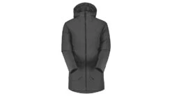 Scott Ski Shop -Scott Ski Shop opplanet scott tech parka jacket womens dark grey large 4001200091012 main