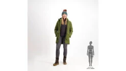 SCOTT Tech Parka Jacket - Women's -Scott Ski Shop opplanet scott tech parka jacket womens fir green large 4001207340012 av 3