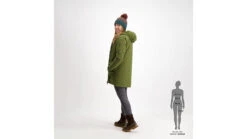 SCOTT Tech Parka Jacket - Women's -Scott Ski Shop opplanet scott tech parka jacket womens fir green large 4001207340012 av 4