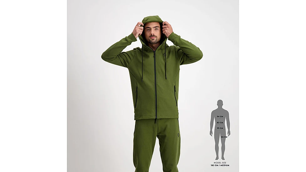 SCOTT Tech Zip Hoody - Men's 15 SCOTT Tech Zip Hoody - Men's - Image 15