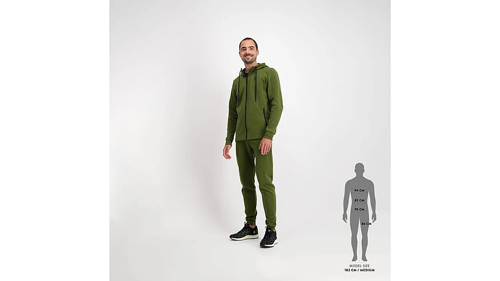 SCOTT Tech Zip Hoody - Men's 12 SCOTT Tech Zip Hoody - Men's - Image 12