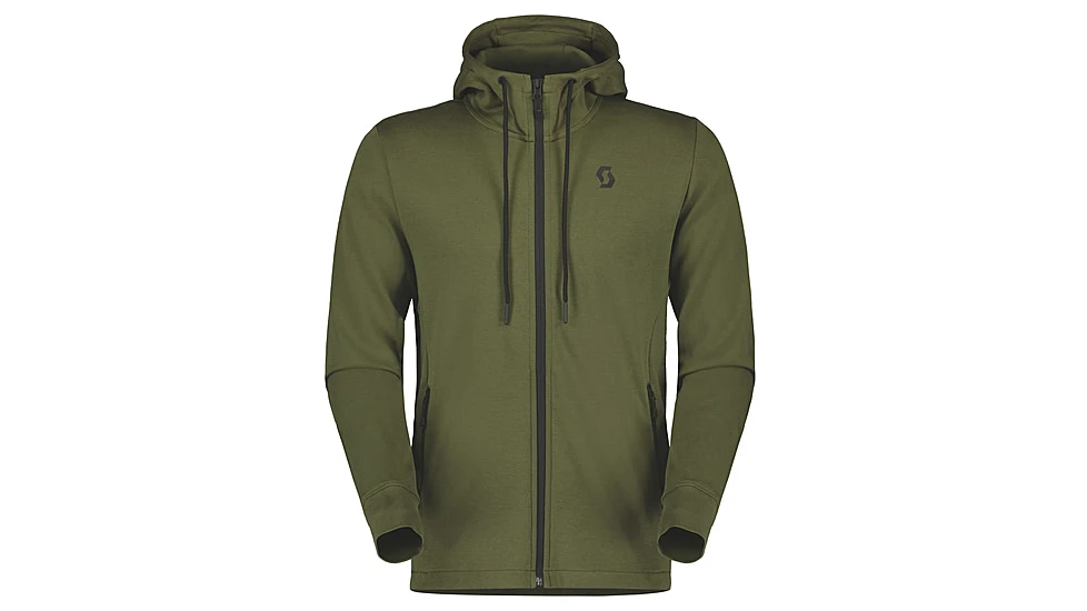 SCOTT Tech Zip Hoody - Men's 2 SCOTT Tech Zip Hoody - Men's - Image 2