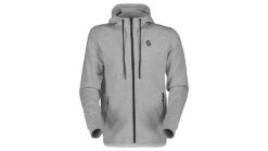 SCOTT Tech Zip Hoody - Men's 19 SCOTT Tech Zip Hoody - Men's -Scott Ski Shop opplanet scott tech zip hoody mens grey melange 2xl 4032851920014 main
