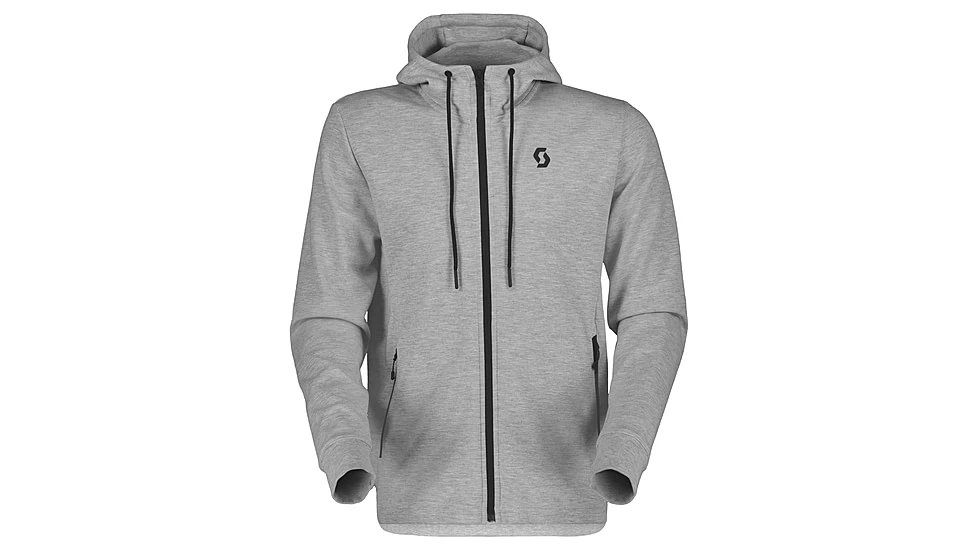 SCOTT Tech Zip Hoody - Men's 5 SCOTT Tech Zip Hoody - Men's - Image 5
