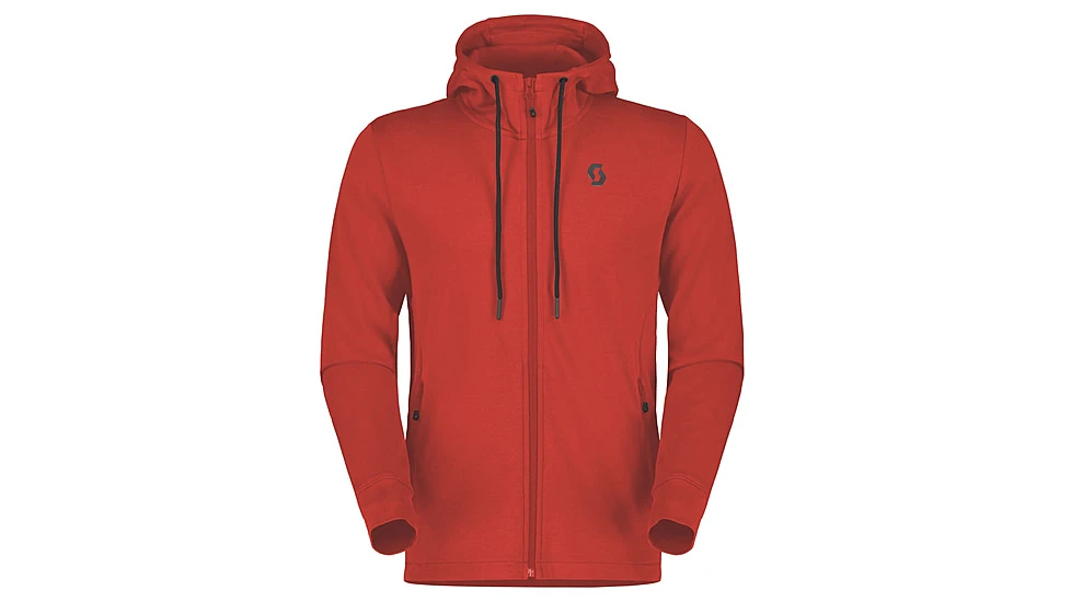 SCOTT Tech Zip Hoody - Men's 1 SCOTT Tech Zip Hoody - Men's