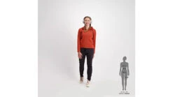 SCOTT Tech Zip Hoody - Women's -Scott Ski Shop opplanet scott tech zip hoody womens earth red large 4032917368012 av 4