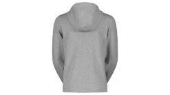 SCOTT Tech Zip Hoody - Women's -Scott Ski Shop opplanet scott tech zip hoody womens grey melange large 4032911920012 av 1