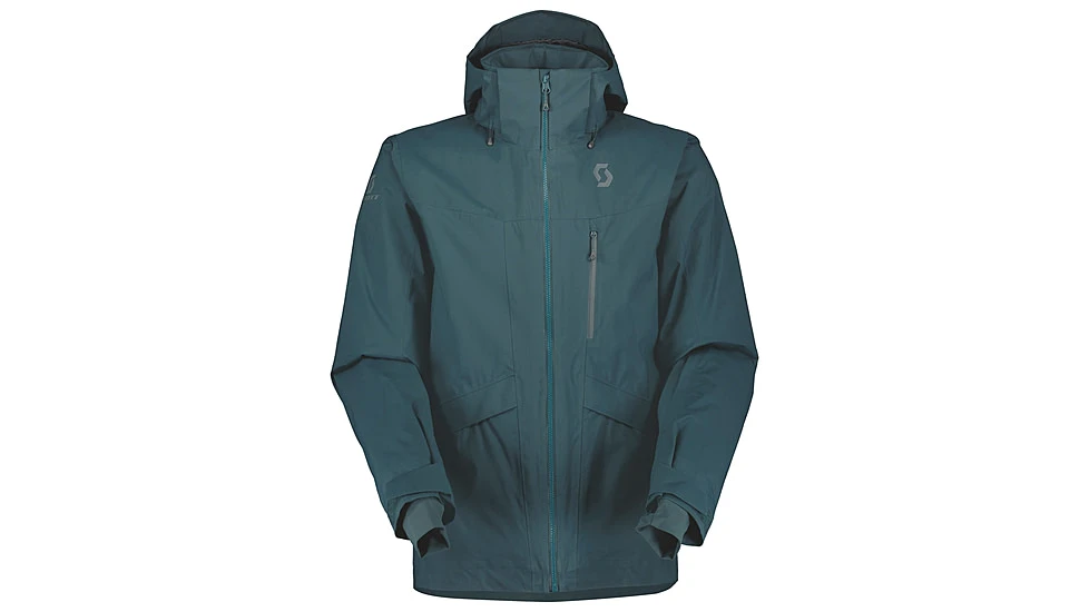 SCOTT Ultimate DRX Jacket - Men's 2 SCOTT Ultimate DRX Jacket - Men's - Image 2