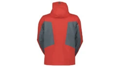 SCOTT Ultimate DRX Jacket - Men's 17 SCOTT Ultimate DRX Jacket - Men's -Scott Ski Shop opplanet scott ultimate drx jacket mens magma red grey green 2xl 2918567375010 av 1