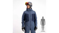 SCOTT Ultimate DRX Jacket - Men's 15 SCOTT Ultimate DRX Jacket - Men's -Scott Ski Shop opplanet scott ultimate drx jacket mens metal blue dark blue 2xl 2918567378010 av 2