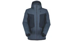 SCOTT Ultimate DRX Jacket - Men's 12 SCOTT Ultimate DRX Jacket - Men's -Scott Ski Shop opplanet scott ultimate drx jacket mens metal blue dark blue 2xl 2918567378010 main