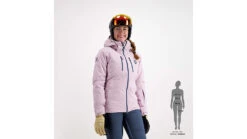 SCOTT Ultimate DRX Jacket - Women's -Scott Ski Shop opplanet scott ultimate drx jacket womens sweet pink large 2918687339009 av 2