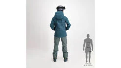 SCOTT Ultimate DRX Pants - Men's 28 SCOTT Ultimate DRX Pants - Men's -Scott Ski Shop opplanet scott ultimate drx pants mens grey green 2xl 2776965280010 av 3