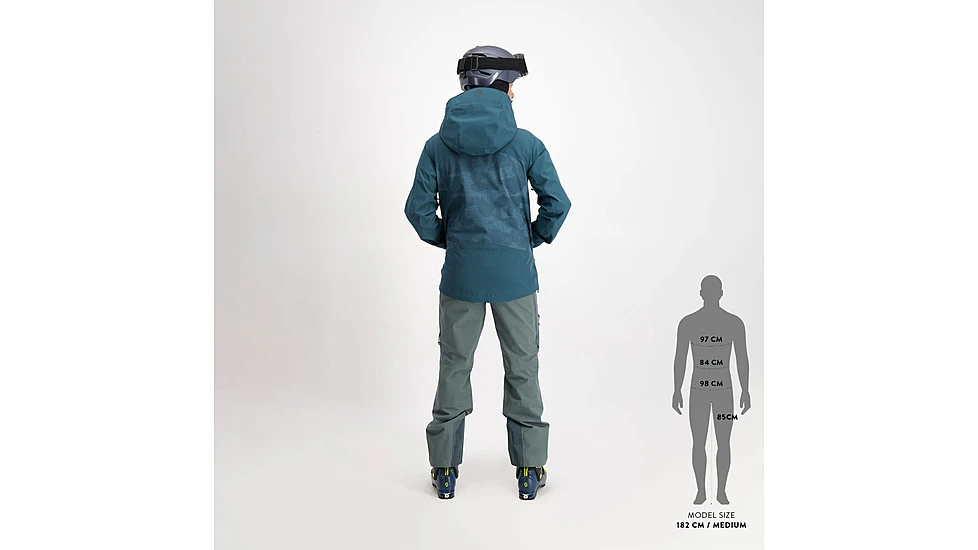 SCOTT Ultimate DRX Pants - Men's 13 SCOTT Ultimate DRX Pants - Men's - Image 13