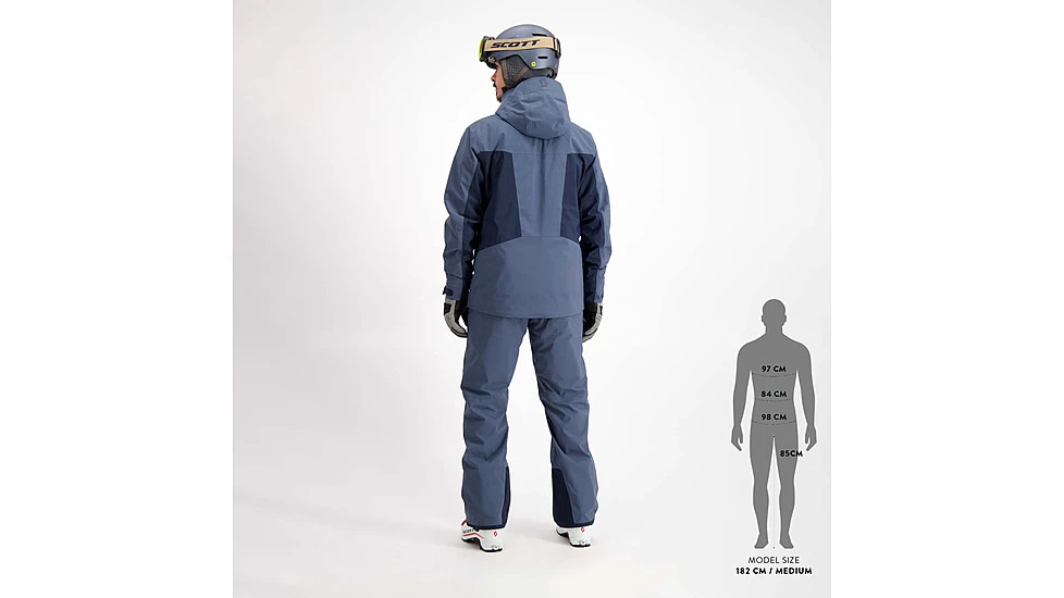 SCOTT Ultimate DRX Pants - Men's 14 SCOTT Ultimate DRX Pants - Men's - Image 14