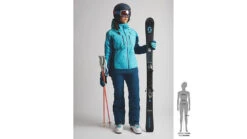 SCOTT Ultimate DRX Pants - Women's -Scott Ski Shop opplanet scott ultimate drx pants womens aruba green large 2777177334009 av 2