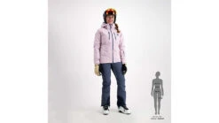 SCOTT Ultimate DRX Jacket - Women's -Scott Ski Shop opplanet scott ultimate drx pants womens metal blue large 2777177377009 av 2 1