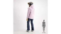 SCOTT Ultimate DRX Jacket - Women's -Scott Ski Shop opplanet scott ultimate drx pants womens metal blue large 2777177377009 av 3 1