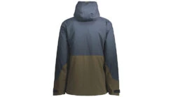 SCOTT Ultimate Dryo 10 Jacket - Men's -Scott Ski Shop opplanet scott ultimate dryo 10 jacket mens dark blue earth brown 2xl 2837577035010 av 1