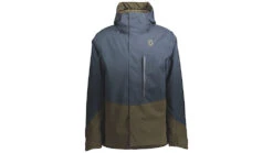 SCOTT Ultimate Dryo 10 Jacket - Men's -Scott Ski Shop opplanet scott ultimate dryo 10 jacket mens dark blue earth brown 2xl 2837577035010 main