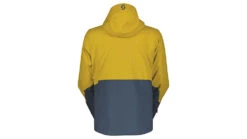 SCOTT Ultimate Dryo 10 Jacket - Men's -Scott Ski Shop opplanet scott ultimate dryo 10 jacket mens mellow yellow metal blue 2xl 2837577376010 av 1
