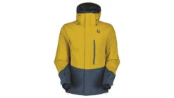 SCOTT Ultimate Dryo 10 Jacket - Men's -Scott Ski Shop opplanet scott ultimate dryo 10 jacket mens mellow yellow metal blue 2xl 2837577376010 main