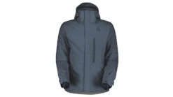 SCOTT Ultimate Dryo 10 Jacket - Men's -Scott Ski Shop opplanet scott ultimate dryo 10 jacket mens metal blue dark blue 2xl 2837577378010 main