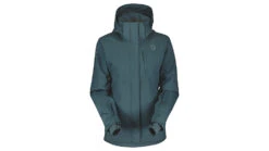 SCOTT Ultimate Dryo 10 Jacket - Women's -Scott Ski Shop opplanet scott ultimate dryo 10 jacket womens aruba green extra large 2837707334010 main