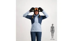 SCOTT Ultimate Dryo 10 Jacket - Women's -Scott Ski Shop opplanet scott ultimate dryo 10 jacket womens glace blue metal blue large 2837707370009 av 2