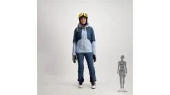 SCOTT Ultimate Dryo 10 Jacket - Women's -Scott Ski Shop opplanet scott ultimate dryo 10 jacket womens glace blue metal blue large 2837707370009 av 3