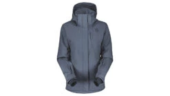 SCOTT Ultimate Dryo 10 Jacket - Women's -Scott Ski Shop opplanet scott ultimate dryo 10 jacket womens metal blue large 2837707377009 main