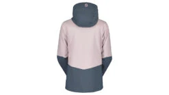 SCOTT Ultimate Dryo 10 Jacket - Women's -Scott Ski Shop opplanet scott ultimate dryo 10 jacket womens metal blue sweet pink large 2837707381009 av 1