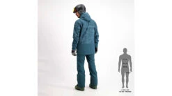 SCOTT Ultimate Dryo 10 Pants - Men's -Scott Ski Shop opplanet scott ultimate dryo 10 pants mens aruba green 2xl 2777017334010 av 3