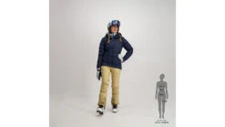 SCOTT Ultimate Warm Jacket - Women's -Scott Ski Shop opplanet scott ultimate dryo 10 pants womens cream beige large 2777237042009 av 3 1