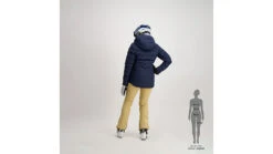 SCOTT Ultimate Warm Jacket - Women's -Scott Ski Shop opplanet scott ultimate dryo 10 pants womens cream beige large 2777237042009 av 4 1