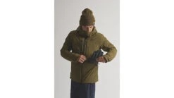 SCOTT Ultimate Dryo Jacket - Men's 25 SCOTT Ultimate Dryo Jacket - Men's -Scott Ski Shop opplanet scott ultimate dryo jacket mens earth brown 2xl 2837567056010 av 3