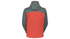 SCOTT Ultimate Dryo Jacket - Men's 19 SCOTT Ultimate Dryo Jacket - Men's -Scott Ski Shop opplanet scott ultimate dryo jacket mens grey green magma red 2xl 2837567396010 av 1