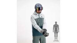 SCOTT Ultimate Dryo Jacket - Men's 27 SCOTT Ultimate Dryo Jacket - Men's -Scott Ski Shop opplanet scott ultimate dryo jacket mens light grey grey green 2xl 2837567393010 av 2