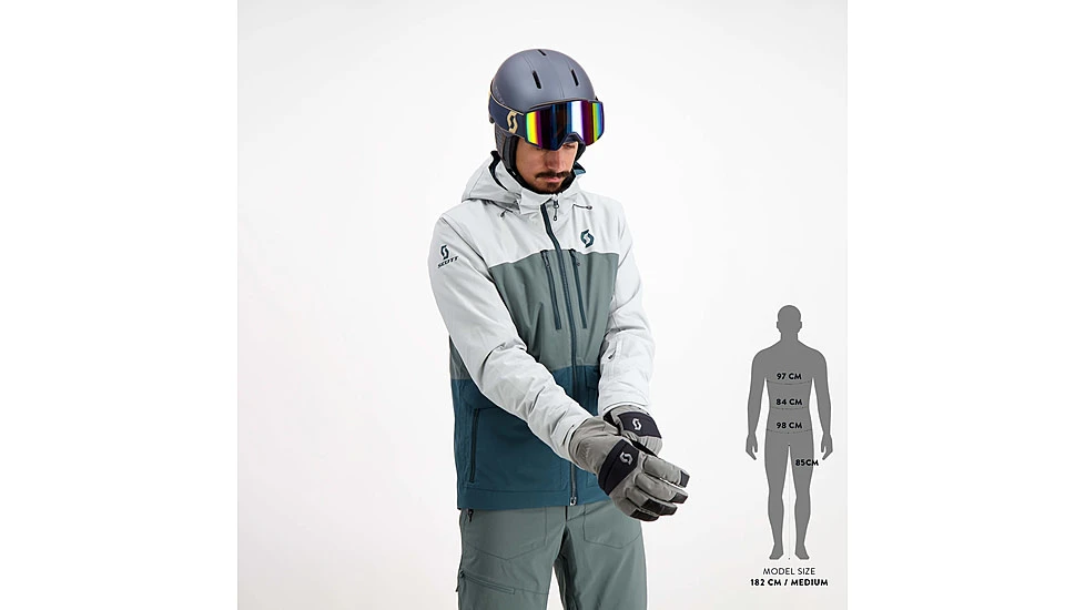 SCOTT Ultimate Dryo Jacket - Men's 14 SCOTT Ultimate Dryo Jacket - Men's - Image 14