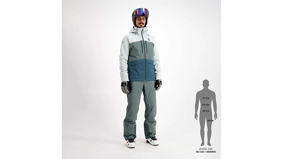 SCOTT Ultimate Dryo Jacket - Men's 11 SCOTT Ultimate Dryo Jacket - Men's - Image 11