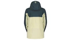 SCOTT Ultimate Dryo Jacket - Women's -Scott Ski Shop opplanet scott ultimate dryo jacket womens aruba green pale yellow large 2837697337009 av 1