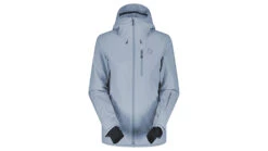 SCOTT Ultimate Dryo Jacket - Women's -Scott Ski Shop opplanet scott ultimate dryo jacket womens glace blue large 2837696849009 main