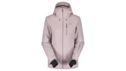 SCOTT Ultimate Dryo Jacket - Women's -Scott Ski Shop opplanet scott ultimate dryo jacket womens sweet pink large 2837697339009 main